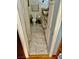 Clean bathroom with updated vanity, toilet, and tile flooring at 738 Tam O Shanter, Las Vegas, NV 89109
