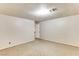Spacious carpeted bedroom with an ensuite bathroom at 830 Park Ln, Henderson, NV 89015