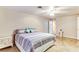 Comfortable bedroom with lots of natural light and carpet at 830 Park Ln, Henderson, NV 89015