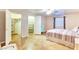 Spacious bedroom with ample closet space and new carpet at 830 Park Ln, Henderson, NV 89015