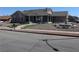 House exterior with fountain and landscaping at 830 Park Ln, Henderson, NV 89015