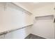 Spacious walk-in closet featuring built-in shelving and ample storage space at 9140 Silk Threads Ave, Las Vegas, NV 89149