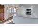 Renovated kitchen, featuring white cabinets and stainless steel appliances at , Las Vegas, NV 89128