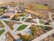 Baseball park with manicured landscaping at 10397 Station Creek Cir, Las Vegas, NV 89178