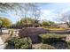 A warm welcome to The Club at Yellowstone, a community with lush landscaping and a serene atmosphere at 10397 Station Creek Cir, Las Vegas, NV 89178