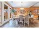 Elegant dining room, perfect for Gathering gatherings at 10397 Station Creek Cir, Las Vegas, NV 89178
