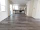 Open kitchen with stainless steel appliances at 11173 Hickory Glen St, Las Vegas, NV 89179