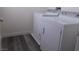 Laundry room with washer and dryer at 11173 Hickory Glen St, Las Vegas, NV 89179