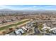 Luxury community with golf course and mountain views at 1341 Villa Barolo Ave, Henderson, NV 89052