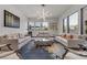 Relaxing common area with comfortable seating and stylish decor at 1341 Villa Barolo Ave, Henderson, NV 89052