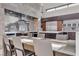 Spacious kitchen with breakfast bar and stainless steel appliances at 1341 Villa Barolo Ave, Henderson, NV 89052