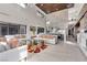 Spacious living area with high ceilings and modern decor at 1341 Villa Barolo Ave, Henderson, NV 89052