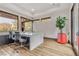 Bright office space with large windows and a modern desk at 1341 Villa Barolo Ave, Henderson, NV 89052