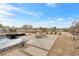Relaxing pool area with lounge chairs and mountain views at 1341 Villa Barolo Ave, Henderson, NV 89052