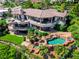 Luxury home with pool and landscaped grounds at 1480 Macdonald Ranch Dr, Henderson, NV 89012
