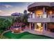 Luxury home with a waterfall, putting green, and a gym at 1480 Macdonald Ranch Dr, Henderson, NV 89012
