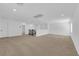 Spacious upstairs bonus room featuring neutral walls, plush carpet and recessed lighting at 2033 Old Field Ave, North Las Vegas, NV 89081