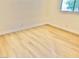 Bright bedroom with light wood floors at 2340 Canfield Dr # A, Las Vegas, NV 89108