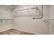Large walk-in closet with ample shelving and hanging space at 2771 Fort Myer Ave, Henderson, NV 89052