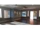 Bright and airy common area with wood floors at 3150 Soft Breezes Dr # 2025, Las Vegas, NV 89128