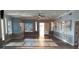 Bright community room with hardwood floors and neutral decor at 3150 Soft Breezes Dr # 2025, Las Vegas, NV 89128