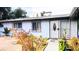 House exterior featuring a walkway and well-maintained landscaping at 4130 Balboa Ave, Las Vegas, NV 89121