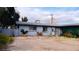Ranch style home with a spacious yard and mature landscaping at 4130 Balboa Ave, Las Vegas, NV 89121
