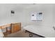Bedroom with closet, bare mattress and carpet at 4331 Via Gallo Ct # 1, Pahrump, NV 89061