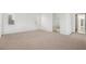 Spacious bedroom with neutral carpet, windows, and ample natural light at 4331 Via Gallo Ct # 1, Pahrump, NV 89061
