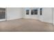 Cozy bonus room with carpet, lots of windows, and lots of natural light at 4331 Via Gallo Ct # 1, Pahrump, NV 89061