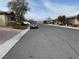 Neighborhood street view showcases well-maintained homes and desert landscaping at 4331 Via Gallo Ct # 1, Pahrump, NV 89061