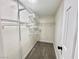 Large closet with wire shelving and carpeting at 601 Cabrillo Cir # 1293, Henderson, NV 89015