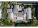 Multi-level home with a large backyard and pool at 641 Saint Croix St, Henderson, NV 89012