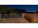 This balcony features a stone facade, modern railing and city view at 641 Saint Croix St, Henderson, NV 89012