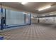 Finished garage with car lift and ample space at 641 Saint Croix St, Henderson, NV 89012