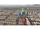 The community includes amenities like a community park and pool for residents to enjoy at 9323 Leaping Deer Pl # 102, Las Vegas, NV 89178