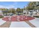 Community fitness park featuring outdoor exercise equipment at 9323 Leaping Deer Pl # 102, Las Vegas, NV 89178