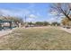 Community park with green space, shady trees and picnic areas offer a place for recreation and relaxation at 9323 Leaping Deer Pl # 102, Las Vegas, NV 89178