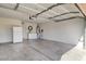 Spacious garage with extra storage space at 9567 Belle Reserve St, Las Vegas, NV 89123