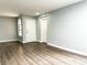 Bright entryway with hardwood floors and white door at 1800 Edmond St # 132, Las Vegas, NV 89146