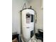 40-gallon Rheem water heater at 1800 Edmond St # 132, Las Vegas, NV 89146