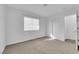 Bright bedroom featuring window blinds and a large closet at 2136 Chertsey Dr # A, Las Vegas, NV 89108