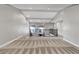 Open loft overlooking the entryway with gray walls and carpet at 2204 Plaza De La Candela, Las Vegas, NV 89102