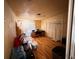 Home office with wood floors and built in closet at 3580 W Moberly Ave, Las Vegas, NV 89139