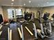 Well-equipped fitness center with treadmills and elliptical machines at 4200 S Valley View Blvd # 2081, Las Vegas, NV 89103