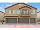 Two story townhome with three car garage at 4625 Ridgeley Ave # 103, North Las Vegas, NV 89084