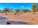 Expansive lot in a landscaped neighborhood with scenic views and lush trees at 471 Eagle Vista Dr, Henderson, NV 89012