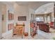 Inviting view of the living room, highlighting a cozy seating area and seamless flow to the adjacent spaces at 471 Eagle Vista Dr, Henderson, NV 89012