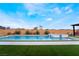 Luxury pool and spa; an entertainer's dream at 8750 Lutts St, Las Vegas, NV 89131