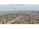 Wide view showing the location of the property, 18 miles from Lake Mead at 2107 Inverness Dr, Henderson, NV 89074